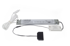 Led Emotion Frankfurt sturing 30W, 12V, 2.5a ontvanger/konvertor